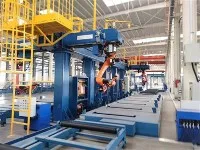 Soudi Robot Workstation